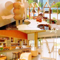 成都蓝城沐春风度假村·有稻里·稻田餐厅 User Photo