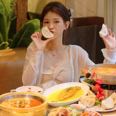 沿江海南鸡饭·中华老字号(海花岛店) 여행 사진