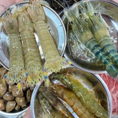 川悅·海鮮集市火鍋 （東二環泰禾廣場店）張用戶圖片