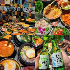 喔莫·霜乐洞韩式烤肉料理青云店쌍락동 User Photo