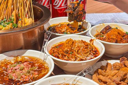 寬巷子成都串串香(萬達廣場店)