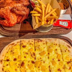 半秋山西餐厅(中原万达店) User Photo