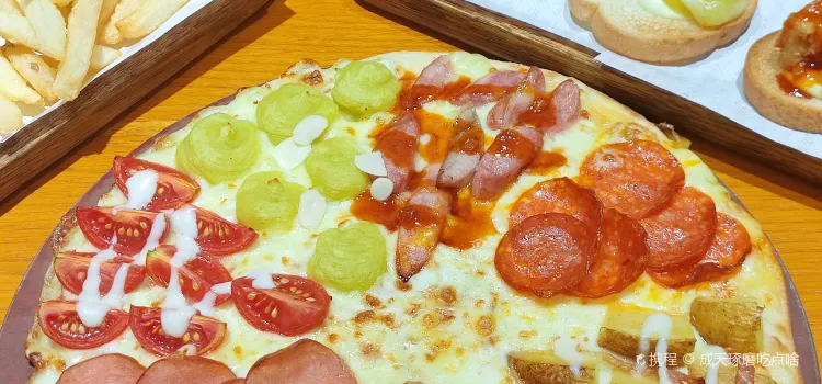 Mr.Pizza米斯特比薩（南京雙龍大道店）
