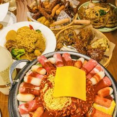 桃食小馆·芝士年糕火锅(百富琪店) User Photo