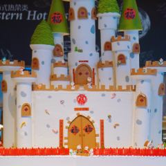 富力萬麗酒店-BLD咖啡廳張用戶圖片