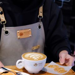 比顿咖啡文化馆(升阳路店) User Photo