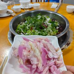 香橙园兔火锅 여행 사진