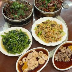 半天堂姜母鸭·福建老菜馆(井大路店) User Photo