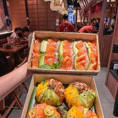 和萌炭火烤肉料理(义乌之心店) User Photo