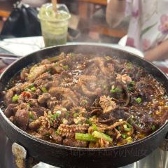 GONG PAI TIE BAN SHAO User Photo
