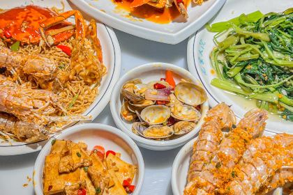 SI CHUAN XIAO HU ZI HAI XIAN CAN TING