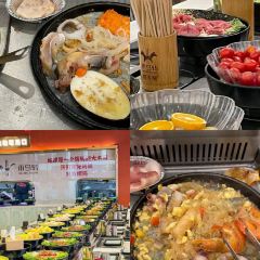 木馬轉自助烤肉小火鍋（倉山浦上萬達廣場店）張用戶圖片