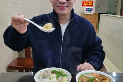 何记担仔面(田岑底店)