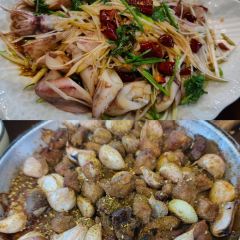 Jiangjiaweiguotiexiao Seafood 여행 사진