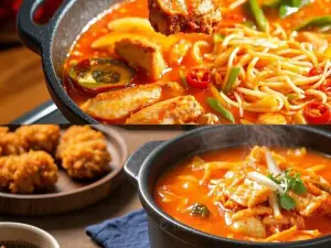 사계절칡냉면