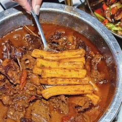 三板斧烧鸭煲(武昌店) 여행 사진