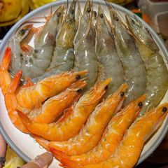 欢乐牧场海鲜烧肉自助料理 여행 사진