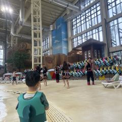 嘉兴开元森泊度假酒店·森灵岩洞餐厅 User Photo