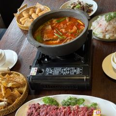 黔山禧·非遗古法酸汤(嘎歌古巷店) 여행 사진