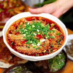 牛满堂土菜馆·跷脚牛肉(峨眉店) User Photo