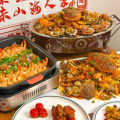 秦韵食府·精品海鲜·家常菜 User Photo