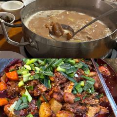 小平香辣老素粉(小十字店) User Photo