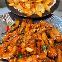 瑶氏醋炒鸡(万达店) User Photo