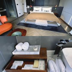 四姑娘山·天空之城悬崖酒店·悬崖餐厅 여행 사진