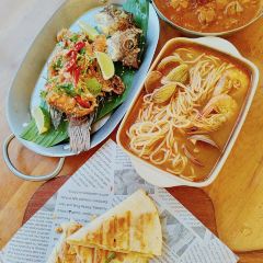 月亮与六便士Cake·Coffee·Meal(大兜路店) User Photo