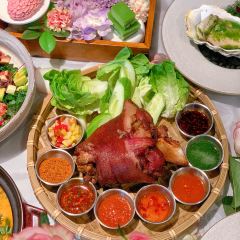觀璟高空鐵板燒·料理（科技園店）張用戶圖片