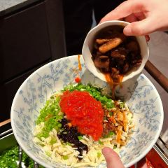 JINKUNGE·TONGLUSHUANROU User Photo