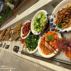 浙江润泽大酒店自助餐饮部(青田店) 여행 사진