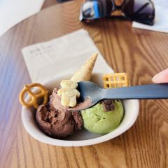 構想幾何·咖啡工廠店（沈盪穀倉店）張用戶圖片