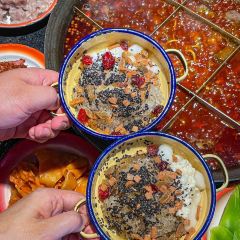 五筒老火锅(大鼎·城市广场A区店) User Photo