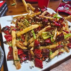 LISHIFUSHAOKAO User Photo