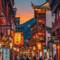 TIE GUO NIAN DAI User Photo