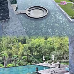 溧陽澗谷溫德姆至尊豪廷溫泉飯店·鐵板燒餐廳張用戶圖片