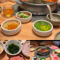 巴奴毛肚火锅(龙湖锦艺城店) User Photo