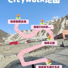 海拨3300米烧烤店 User Photo