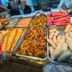 蒋记龍府大竹签烤肉(亿丰国际店) User Photo