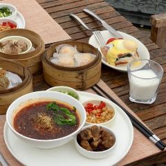 溪地阿兰若度假村落(大邑安仁古镇店)·水榭西餐厅 User Photo