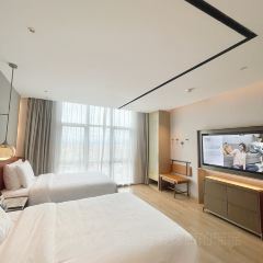 汕尾陆丰希尔顿惠庭酒·灵动餐厅 여행 사진