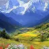 人生匆匆旅行四季