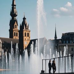 卢布里西餐厅(星海广场店) User Photo