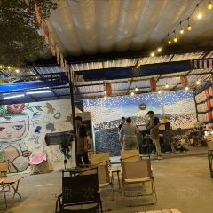 Galaxy Bar ກາແລັກຊີ້ ບາຣ໌ 여행 사진