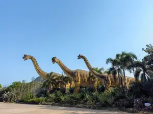 Longguwan Dinosaur Park