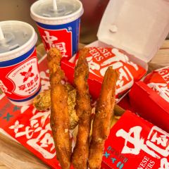 塔斯汀中国汉堡(圣泉广场店) User Photo