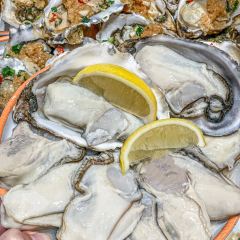 开蚝屋·生蚝海鲜烧烤(达明店) User Photo