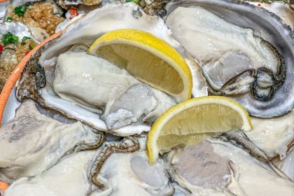 开蚝屋·生蚝海鲜烧烤(达明店)