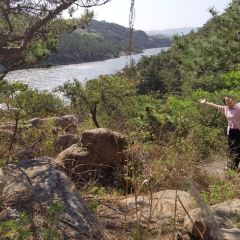 Rizhaosongyuehulanhaijunhuada Restaurant 여행 사진